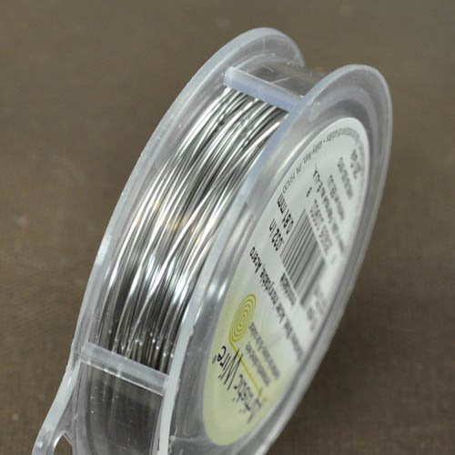 Craft Wire - 20ga - Stainless Steel (Artistic Wire)