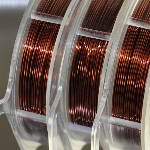 Craft Wire - 22ga - Brown (Artistic Wire)
