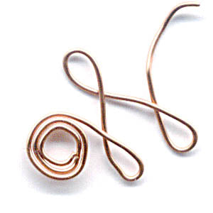 Craft Wire - 22ga - Natural Copper (Artistic Wire)