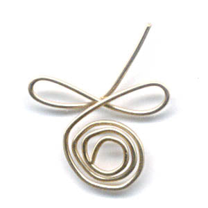 Craft Wire - 22ga - Brass (Tarnish Resistant) (Artistic Wire)