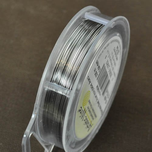Craft Wire - 22ga - Stainless Steel (Artistic Wire)