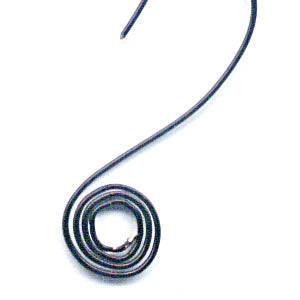 Craft Wire - 24ga - Black (Artistic Wire)