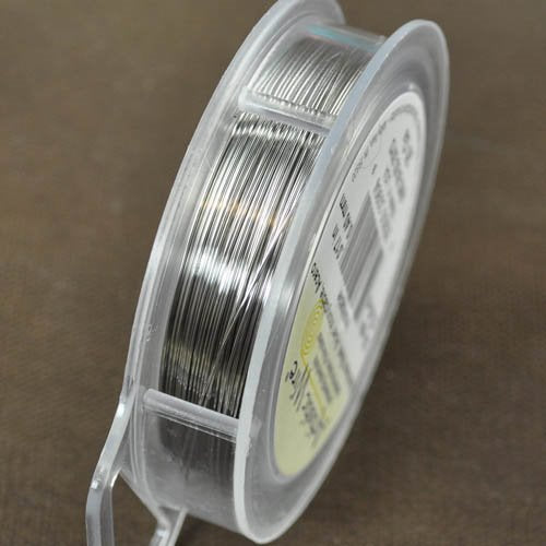 Craft Wire - 26ga - Stainless Steel (Artistic Wire)