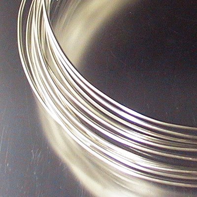 Craft Wire - 16ga - Tinned Copper (Artistic Wire)