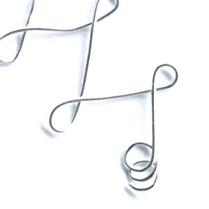 Craft Wire - 24ga - Silver Plated (Tarnish Resistant) (Artistic Wire)