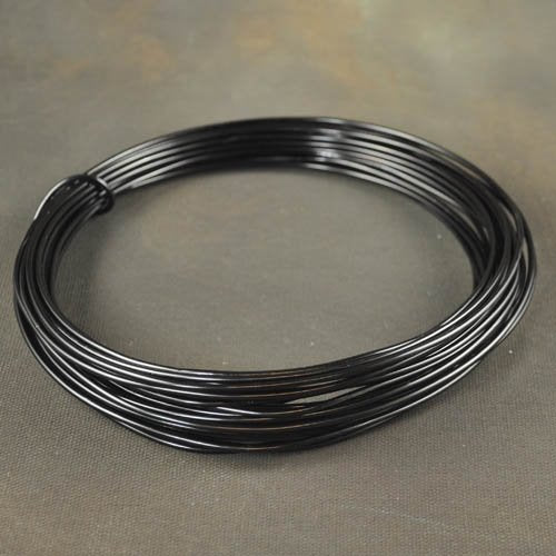 Craft Wire - 12ga - Dark Chocolate (Dazzle-It)