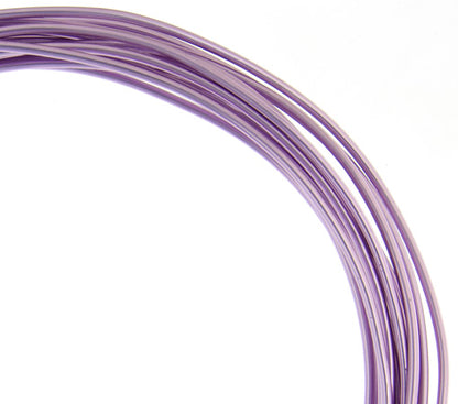 Craft Wire - 12ga - Purple (Dazzle-It)