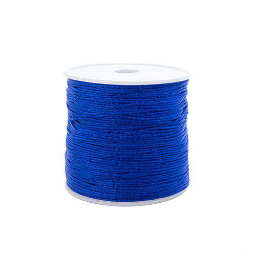 Cord - 0.8mm Nylon - Royal Blue (Spool)