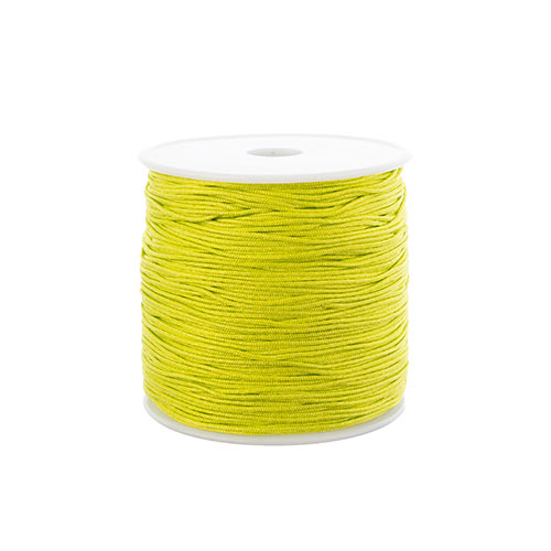 Cord - 0.8mm Nylon - Olive Green (Spool)