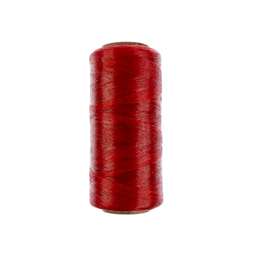 Artificial Sinew -  70lb Test - Red (450ft spool)