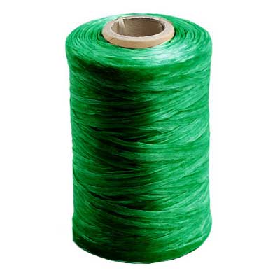 Artificial Sinew -  70lb Test - Emerald Green (spool)