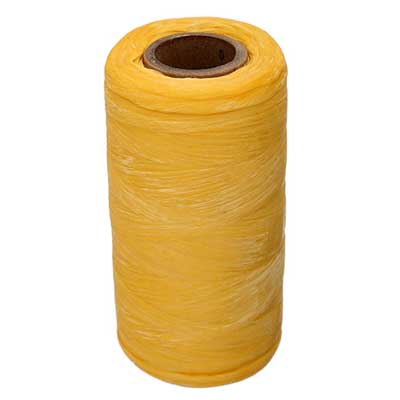 Artificial Sinew -  70lb Test - Honey (spool)