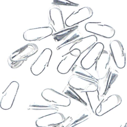 Snap Bail - 8mm - Sterling