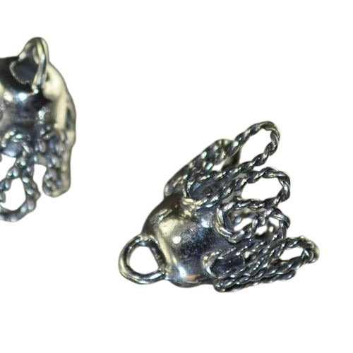 Cone Loopy Rope - Sterling