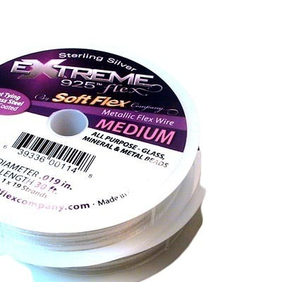 Softflex   .019 (Medium)/Ext Sterling 30ft