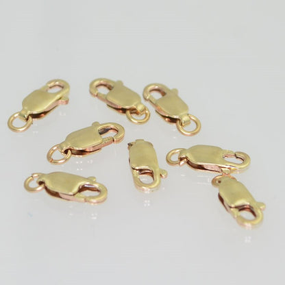 Lobster Clasp - 10mm  - Gold-filled