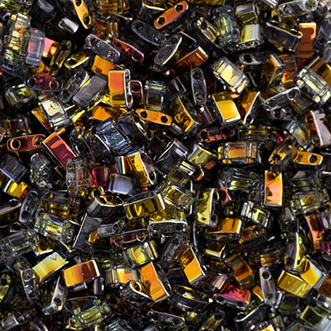 Miyuki -  Half Tila - Crystal Marea (5g)