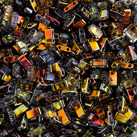 Miyuki -  Half Tila - Crystal Transparent Marea (50g)