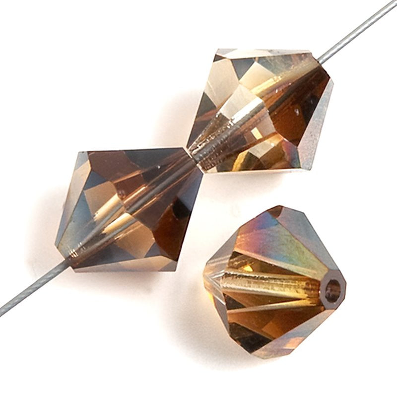 Preciosa 4mm Bicone - Venus (40)