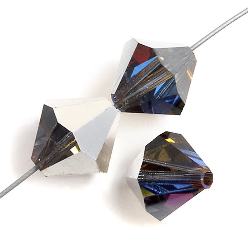 Preciosa 4mm Bicone - Volcano (40)