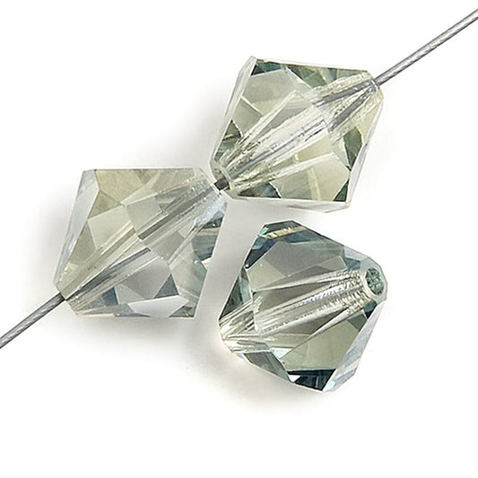 Preciosa 5mm Bicone - Viridian (32)