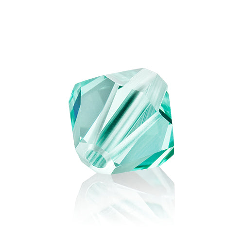 Preciosa 5mm Bicone - Caribbean Sea (32pcs)