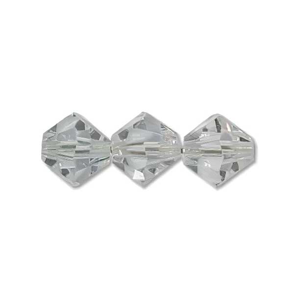 Preciosa 3mm Bicone - Crystal (42)