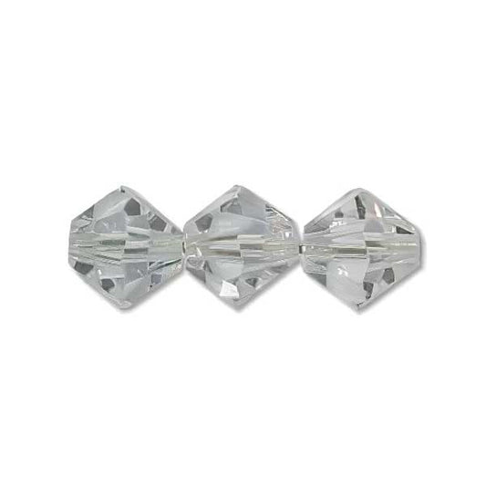 Preciosa 3mm Bicone - Crystal (42)
