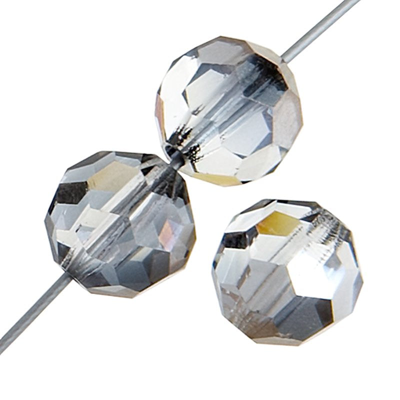 Preciosa Crystal - 3mm Faceted Round - Valentinite (40)