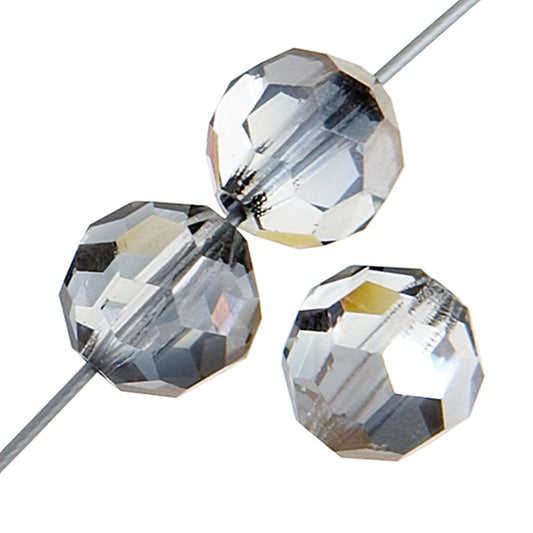 Preciosa Crystal - 5mm Faceted Round - Valentinite (32)