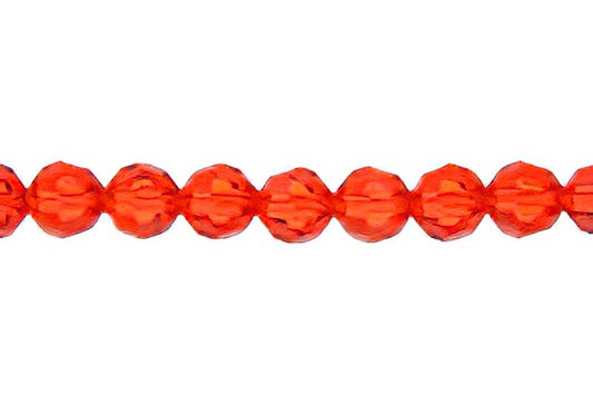 Preciosa Crystal - 4mm Faceted Round - Hyacinth (31)