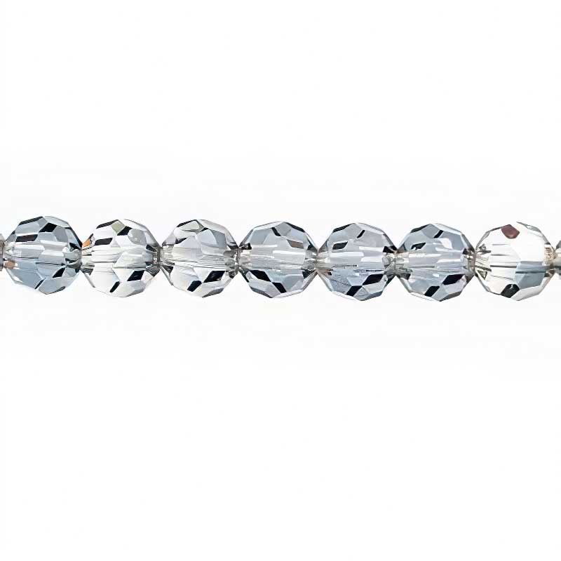 Preciosa Crystal - 6mm Faceted Round - Valentinite (21)