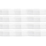 Miyuki -  Tila - Crystal Transparent AB Matte (50g)