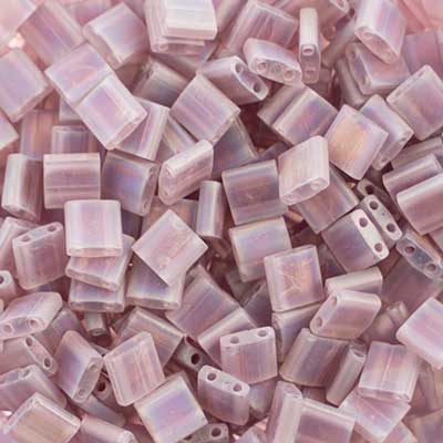 Miyuki -  Tila - Matte Light Amethyst Transparent AB (50g)