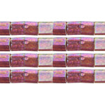 Miyuki -  Tila - Dark Topaz Rainbow Gold Luster (50g)