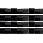 Miyuki -  Tila - Black Opaque (50g)