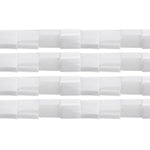 Miyuki -  Tila - White Pearl Opaque Ceylon (50g)