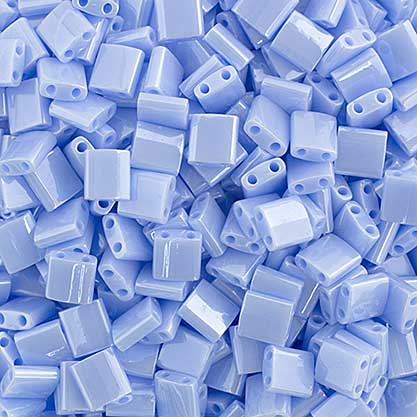 Miyuki -  Tila - Lapis Blue Opaque Luster (50g)