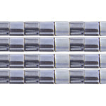 Miyuki -  Tila - Light Gunmetal Opaque (50g)