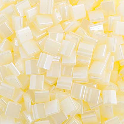 Miyuki -  Tila - Citrine Opaque Luster (50g)