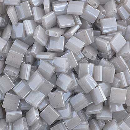 Miyuki -  Tila - Silver Grey Ceylon (50g)