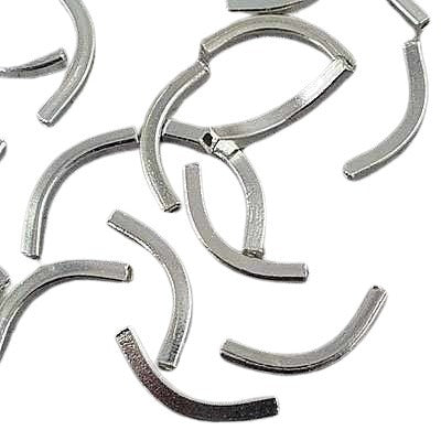 Sterling Tubes - 18mm - Curved Square Tubes - Sterling