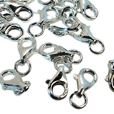 Lobster Clasp - 5x9mm - Sterling