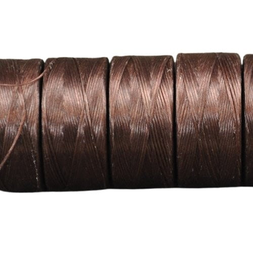 Thread - Size AA C-LON Thread - Brown (Spool)