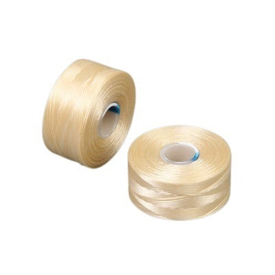 Thread - Size AA C-LON Thread - Dark Cream (Spool)