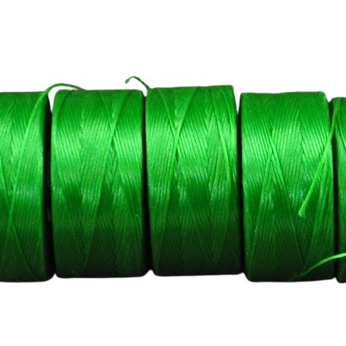 Thread - Size AA C-LON Thread - Green (Spool)