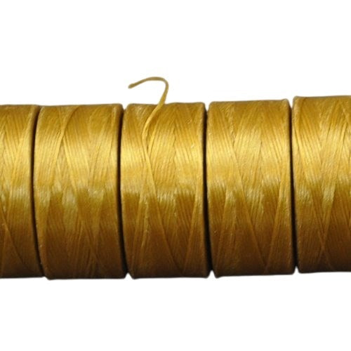 Thread - Size AA C-LON Thread - Gold (Spool)