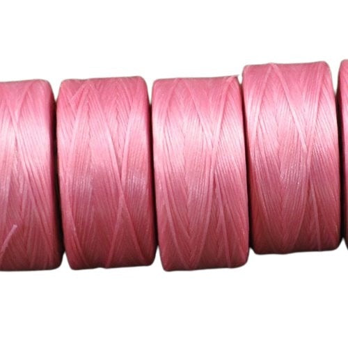 Thread - Size AA C-LON Thread - Pink (Spool)