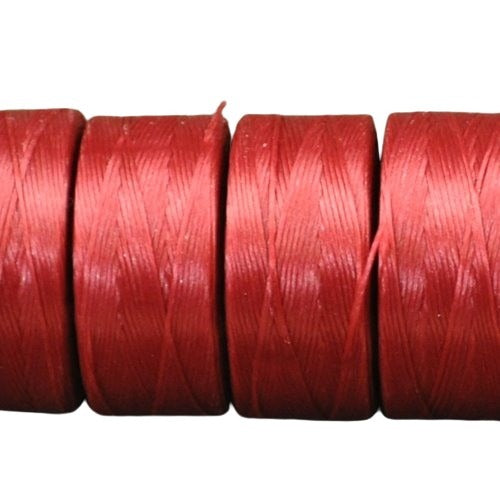Thread - Size AA C-LON Thread - Red (Spool)