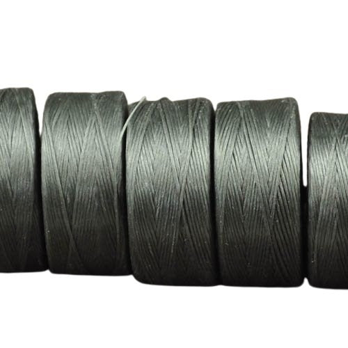 Thread - Size D C-LON Thread - Olive (Spool)